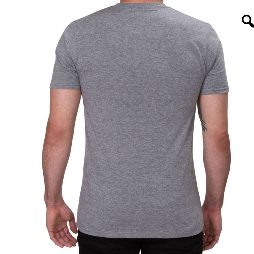 Organic Rugged t shirt - Picture 3 of 4